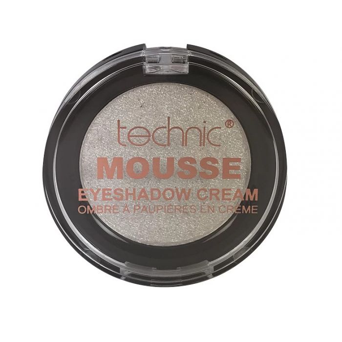 цена Тени для век Sombra de Ojos Mousse Cream Technic, Blondie