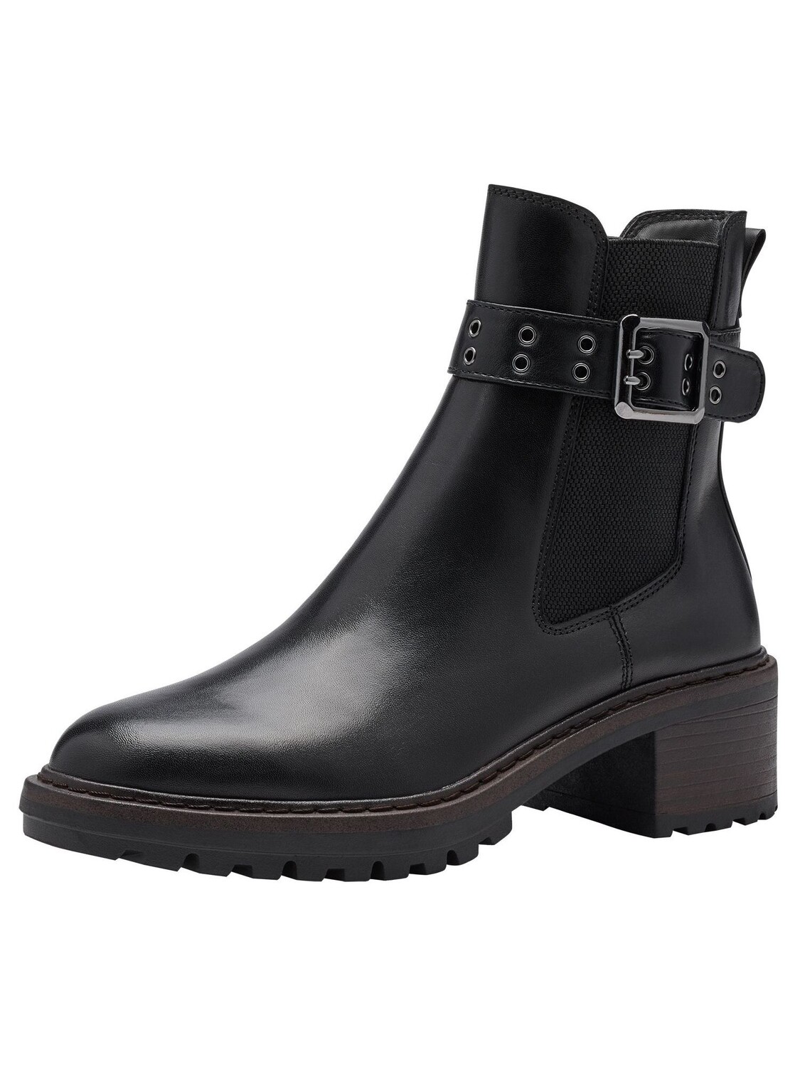 

Ботинки Tamaris Chelsea Boot, черный