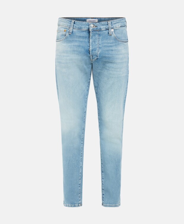 

Джинсы узкого кроя Jack & Jones, синий