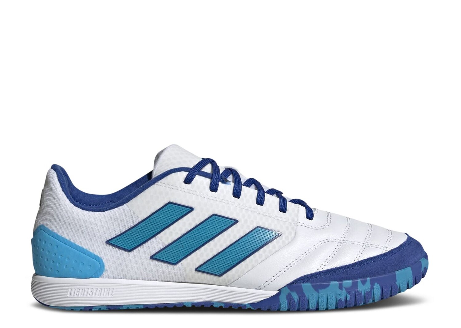 

Кроссовки adidas Top Sala Competition 'White Royal Blue Camo', белый