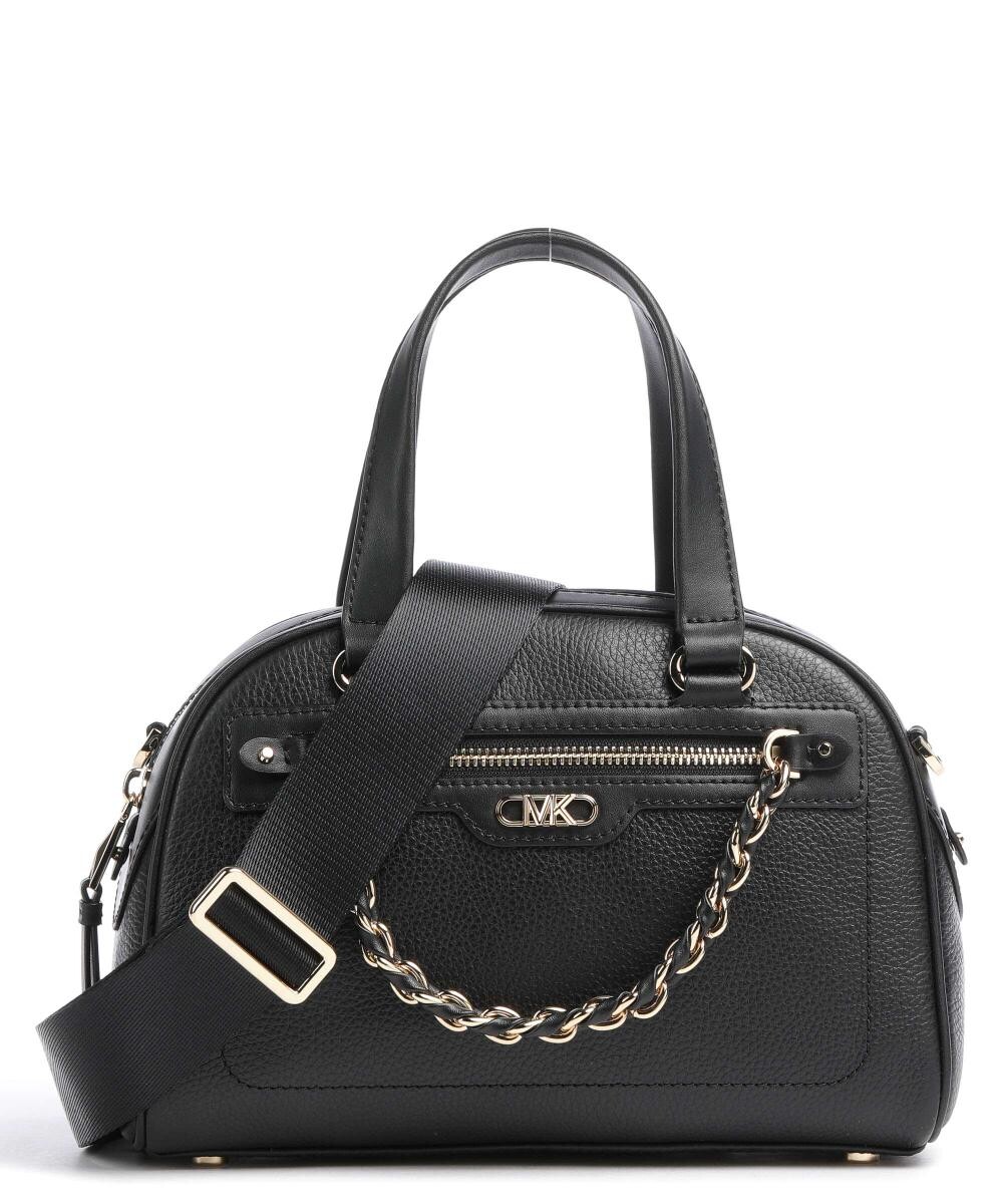 

Сумочка Williamsburg из зернистой яловой кожи Michael Kors, черный