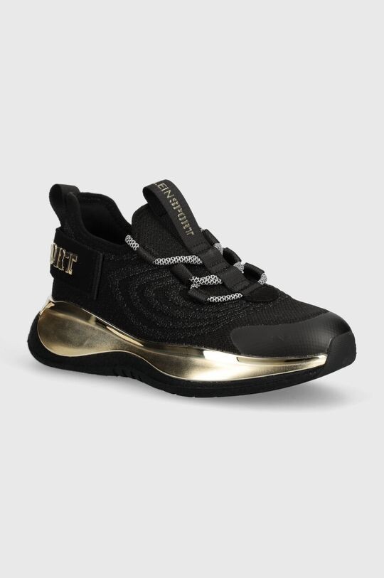 

Кроссовки PLEIN SPORT Iron Tiger Plein Sport, черный