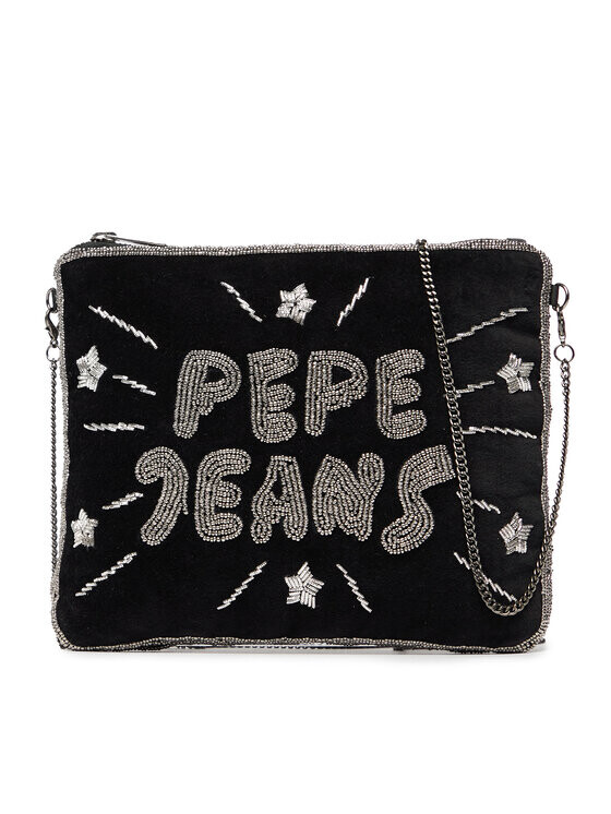 

Кошелек Pepe Jeans, черный