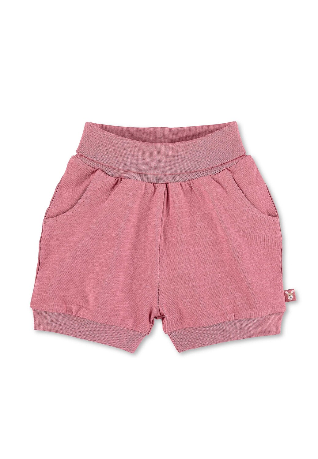 

Шорты Sterntaler GOTS Hose kurz Emmi, розовый