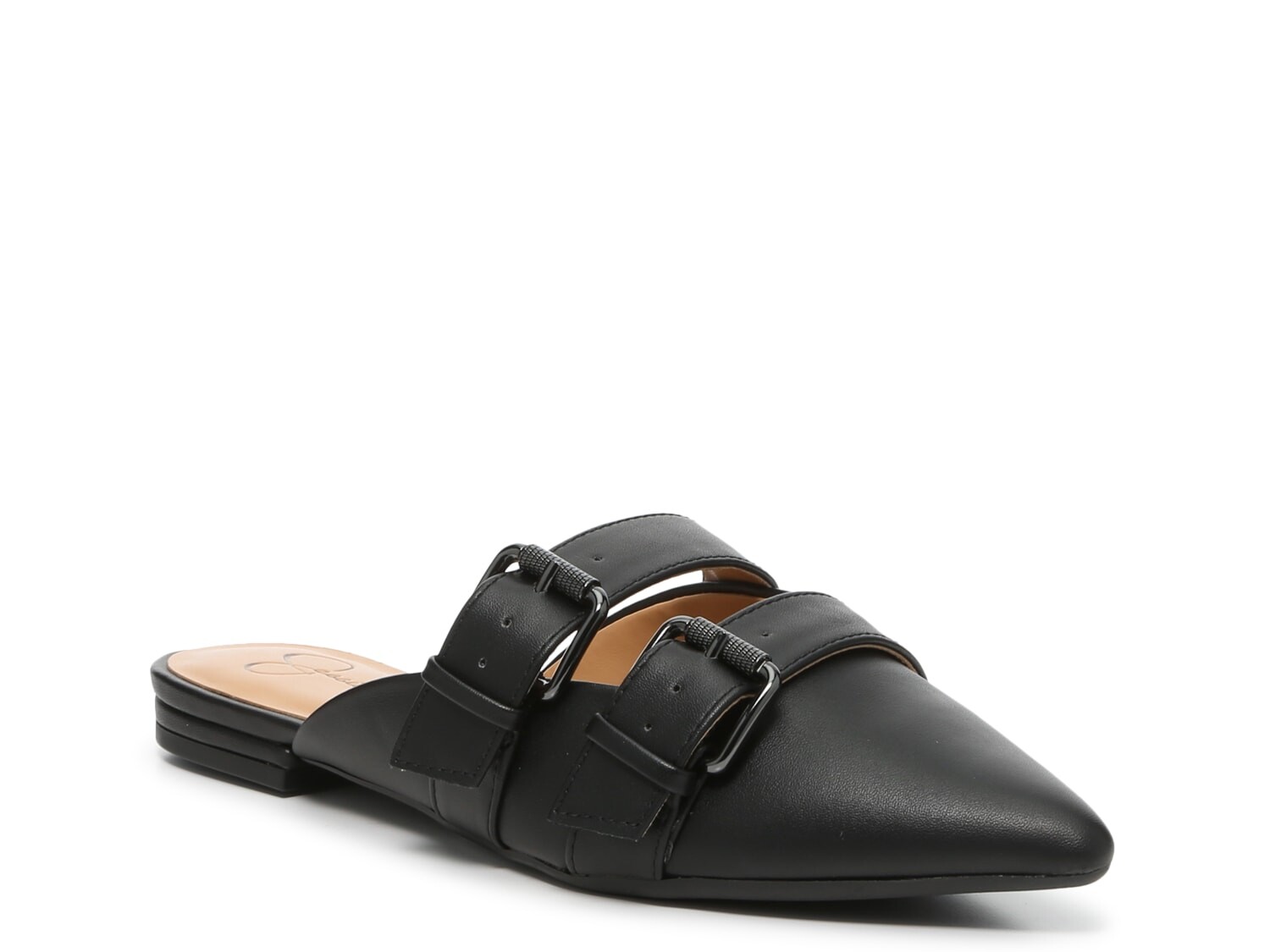 

Мюли Jessica Simpson Caylina, черный
