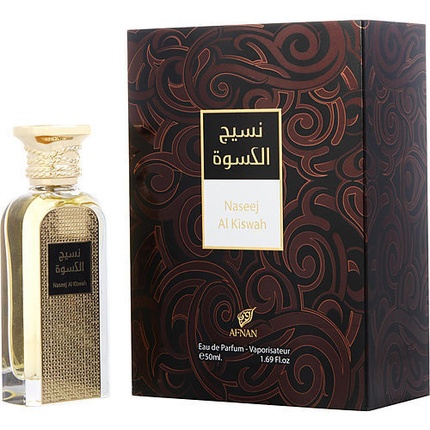 By Afnan Perfumes Парфюмированная вода-спрей 1,7 унции, Afnan Naseej Al Kiswah