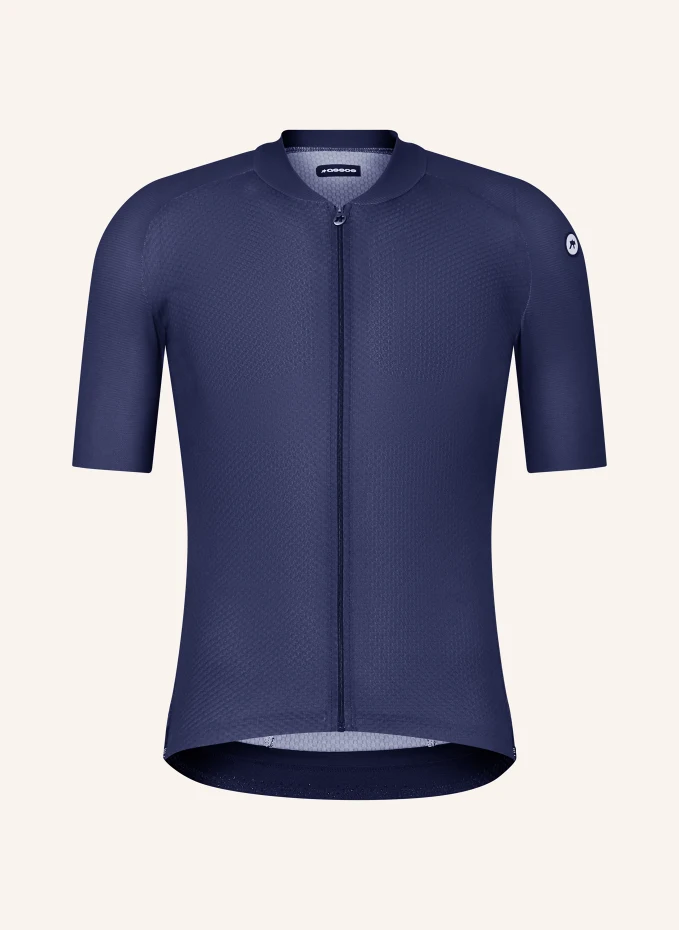 

Велосипедная майка mille gt jersey c2 evo Assos, черный