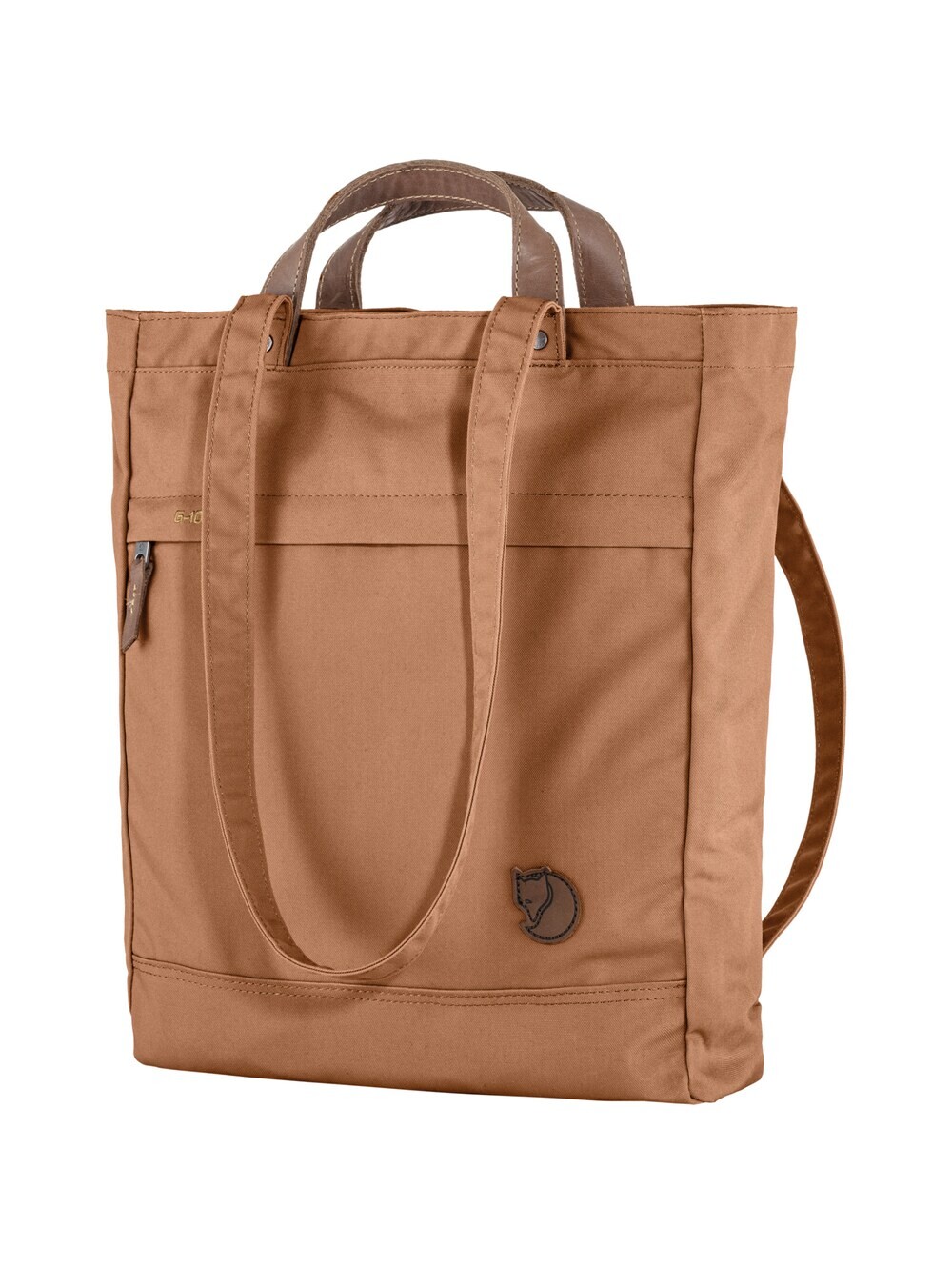 

Рюкзак Fjällräven, коричневый/светло-коричневый