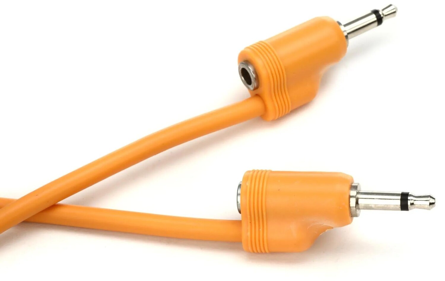 

Патч-кабель Tiptop Audio Stackcable Eurorack — 3,5 м, оранжевый