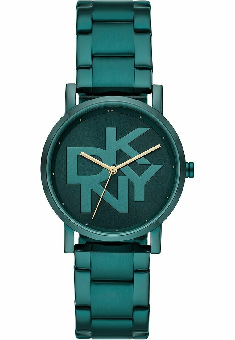 

Часы АНАЛОГОВЫЕ DKNY, grün