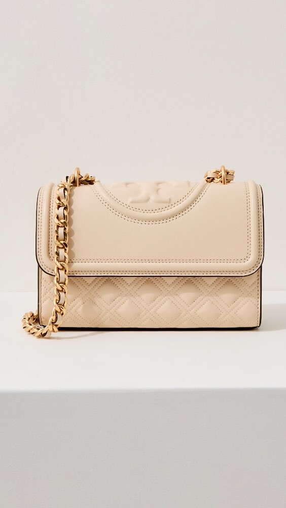 

Сумка через плечо Tory Burch Small Fleming Convertible Shoulder