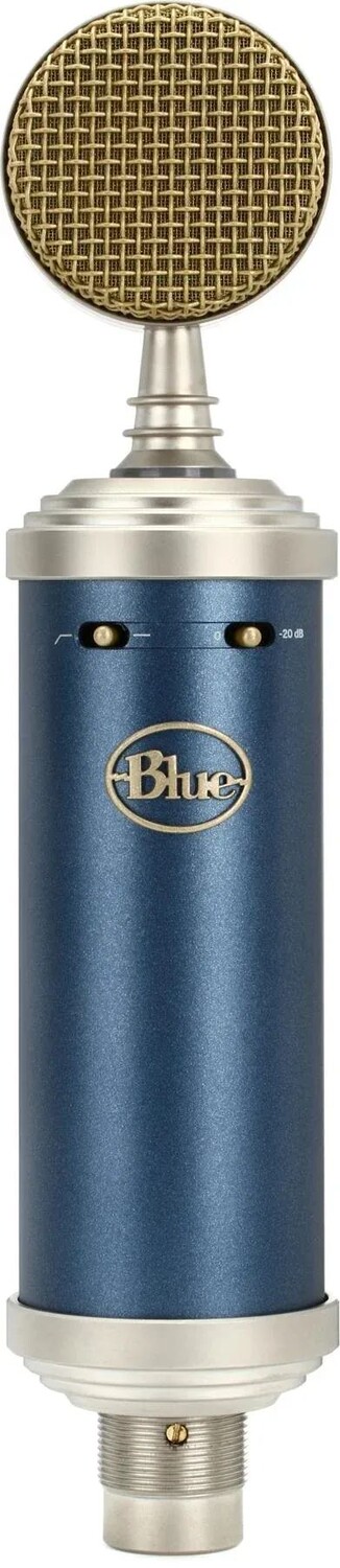 

Синие микрофоны Bluebird SL Конденсаторный микрофон с большой диафрагмой
