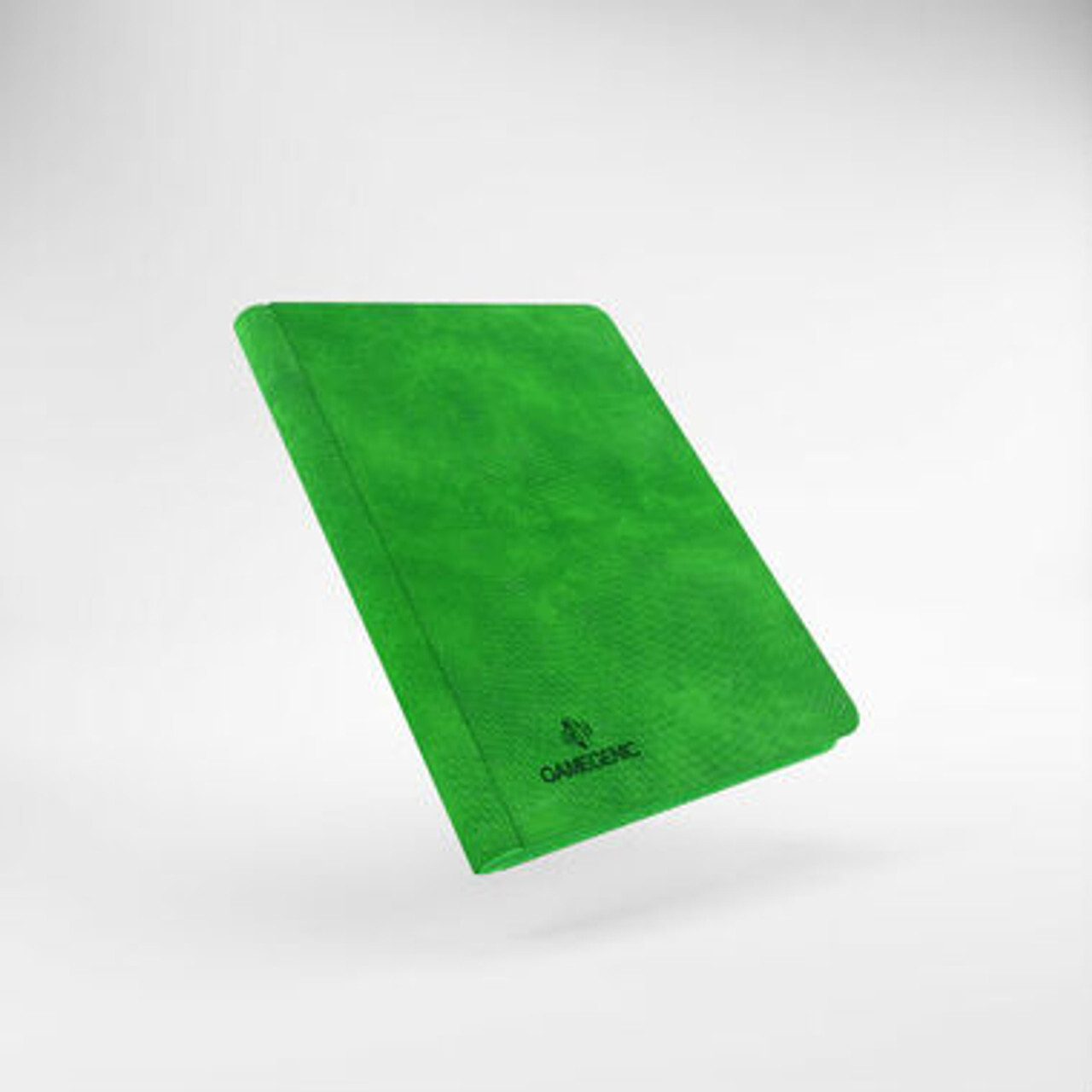 

Аксессуары Gamegenic Binder: Green Zip-Up Album (18-Pocket)