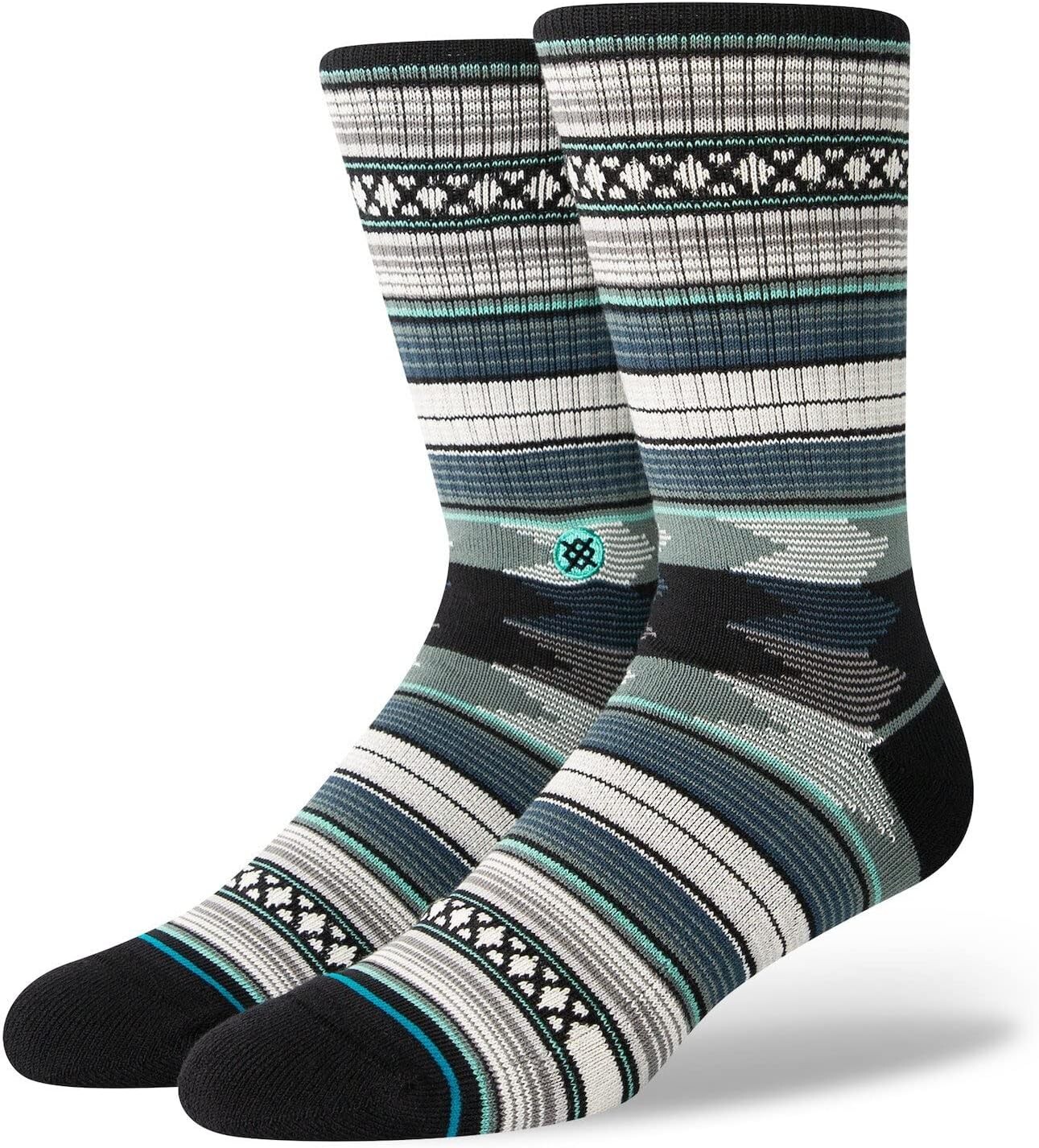 

Барон Stance, цвет Jade