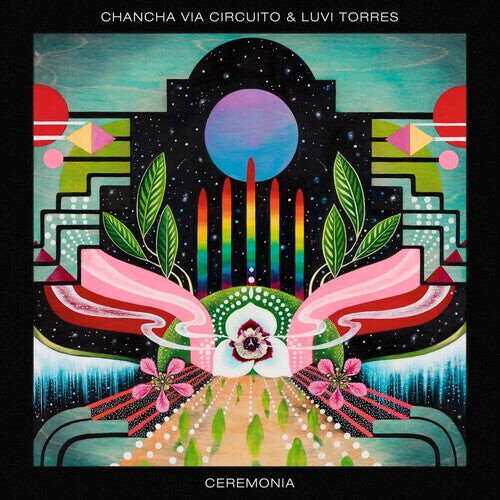 

Сингл 7" Chancha via Circuito & Luvi Torres: Ceremonia