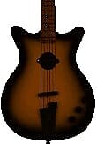 

Электрогитара Danelectro Convertible Acoustic-Electric Guitar