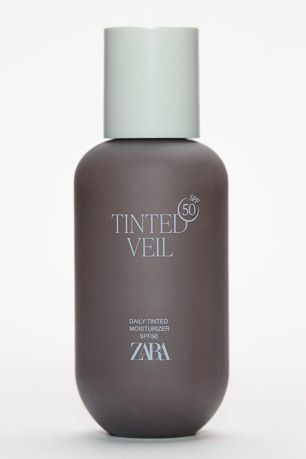 Тональный крем Zara Extra Lightweight SPF50 Moisturiser TM996, темный