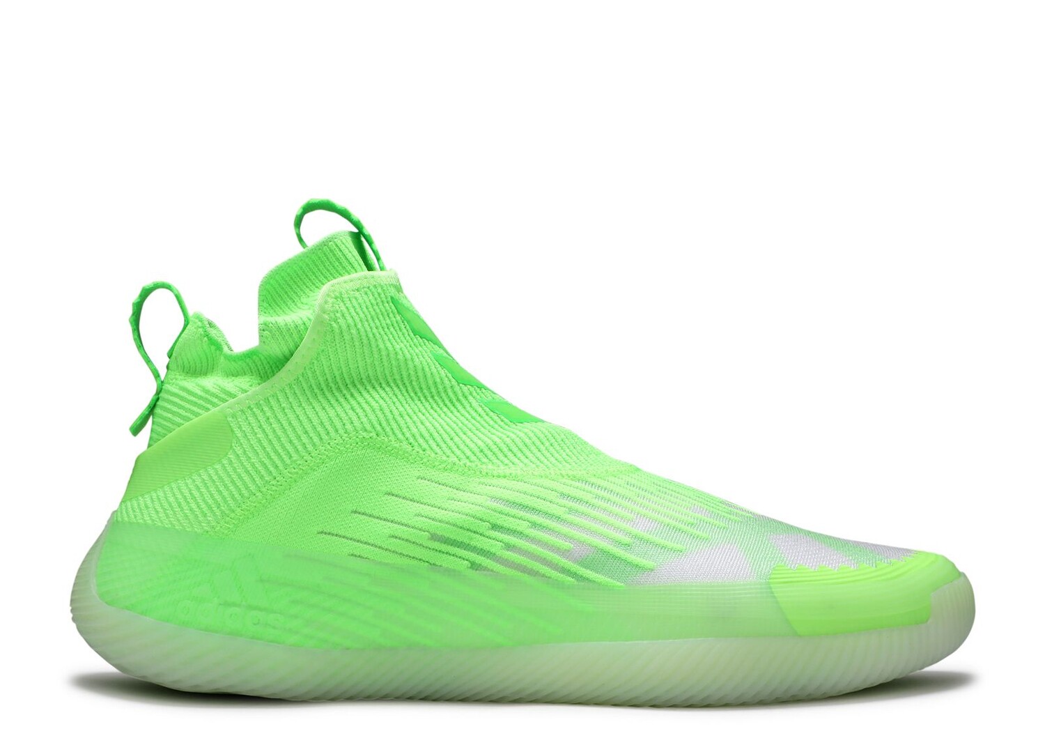 

Кроссовки adidas N3Xt L3V3L Futurenatural 'Team Solar Green', зеленый
