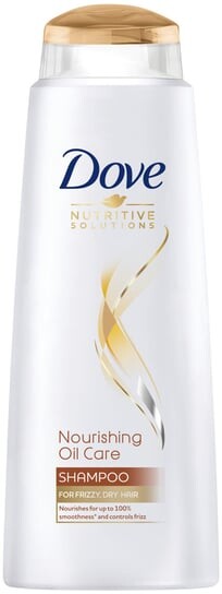 

Шампунь для сухих и вьющихся волос, 400 мл Dove, Nutritive Solutions Nourishing Oil Care