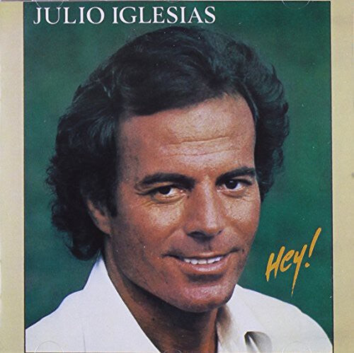 

CD диск Iglesias, Julio: Hey