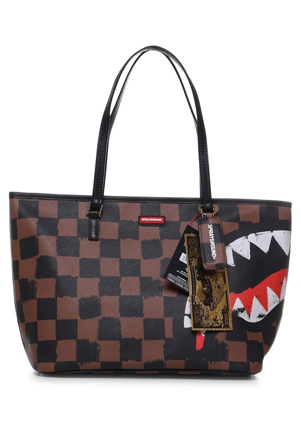 

Сумка для покупок Sprayground