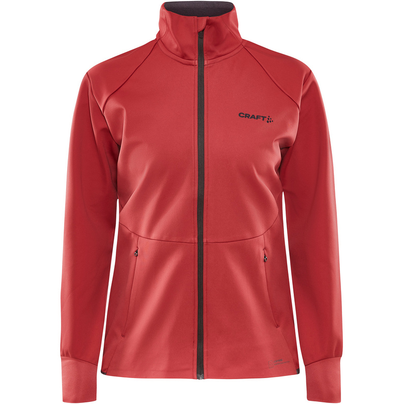 Женская куртка для тренировок Core Nordic Craft, красный