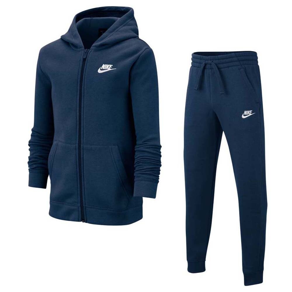 

Спортивный костюм Nike Sportswear Core, синий
