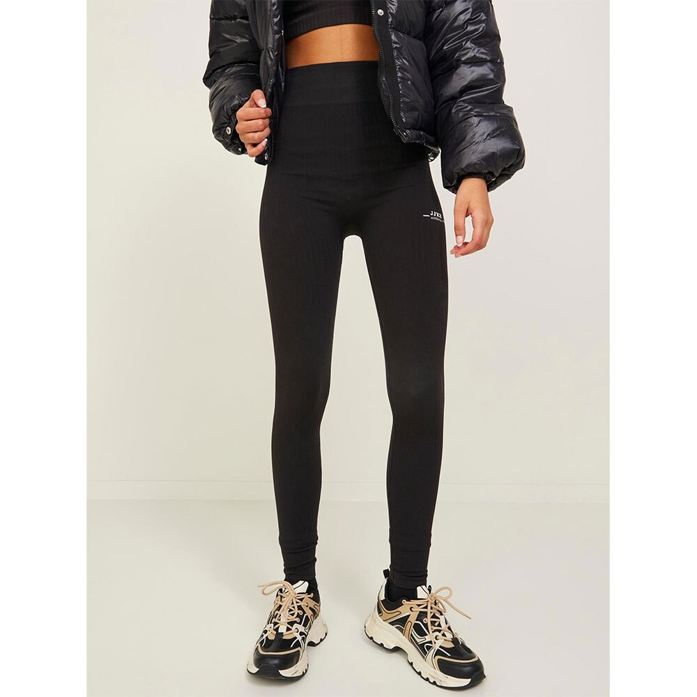 

Леггинсы Jack & Jones Charlotte JJXX, черный