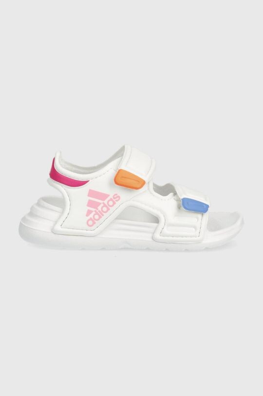 

Детские сандалии adidas ALTASWIM I, белый