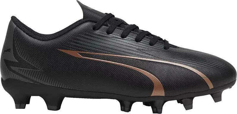 

Детские футбольные бутсы Puma Ultra Play FG/AG, черный