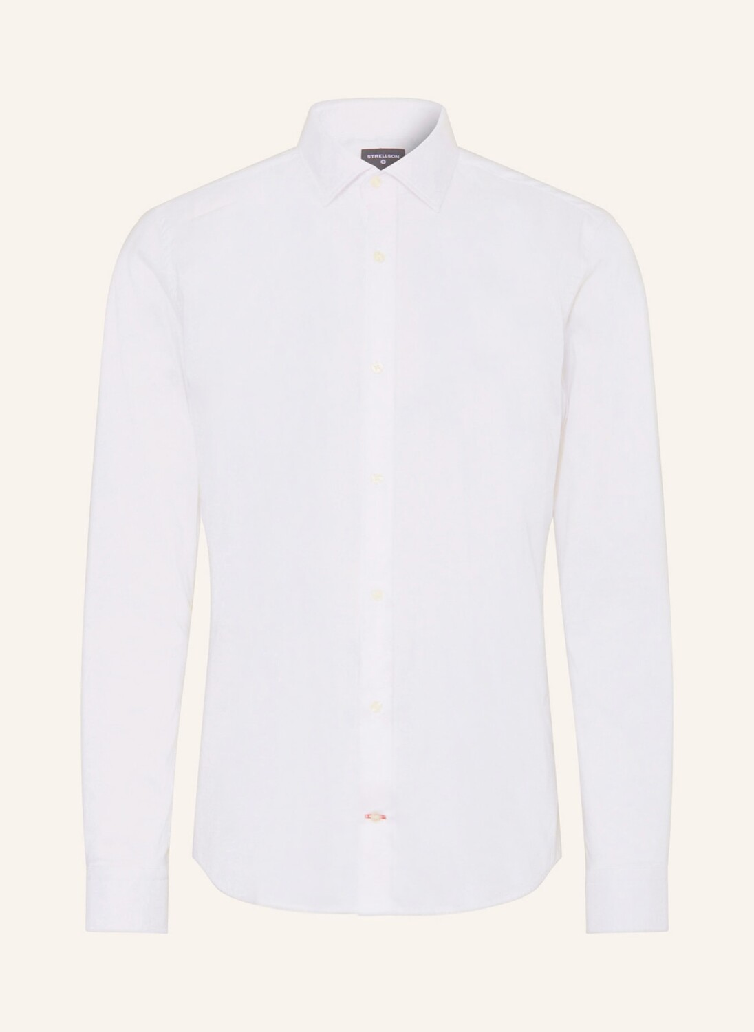 

Рубашка STRELLSON STAN3 Slim Fit, белый