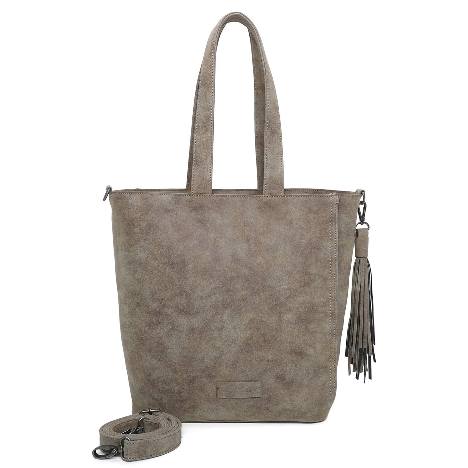 

Сумка шоппер Fritzi aus Preußen Fritzi34 Vintage Tasche 29см, цвет old wood