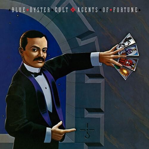 

Виниловая пластинка Blue Oyster Cult - Agents Of Fortune