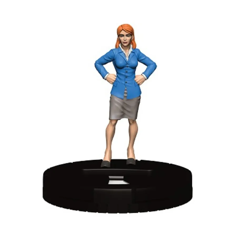 

Лана Лэнг # 029 (U), DC HeroClix - Superman and Wonder Woman - Singles