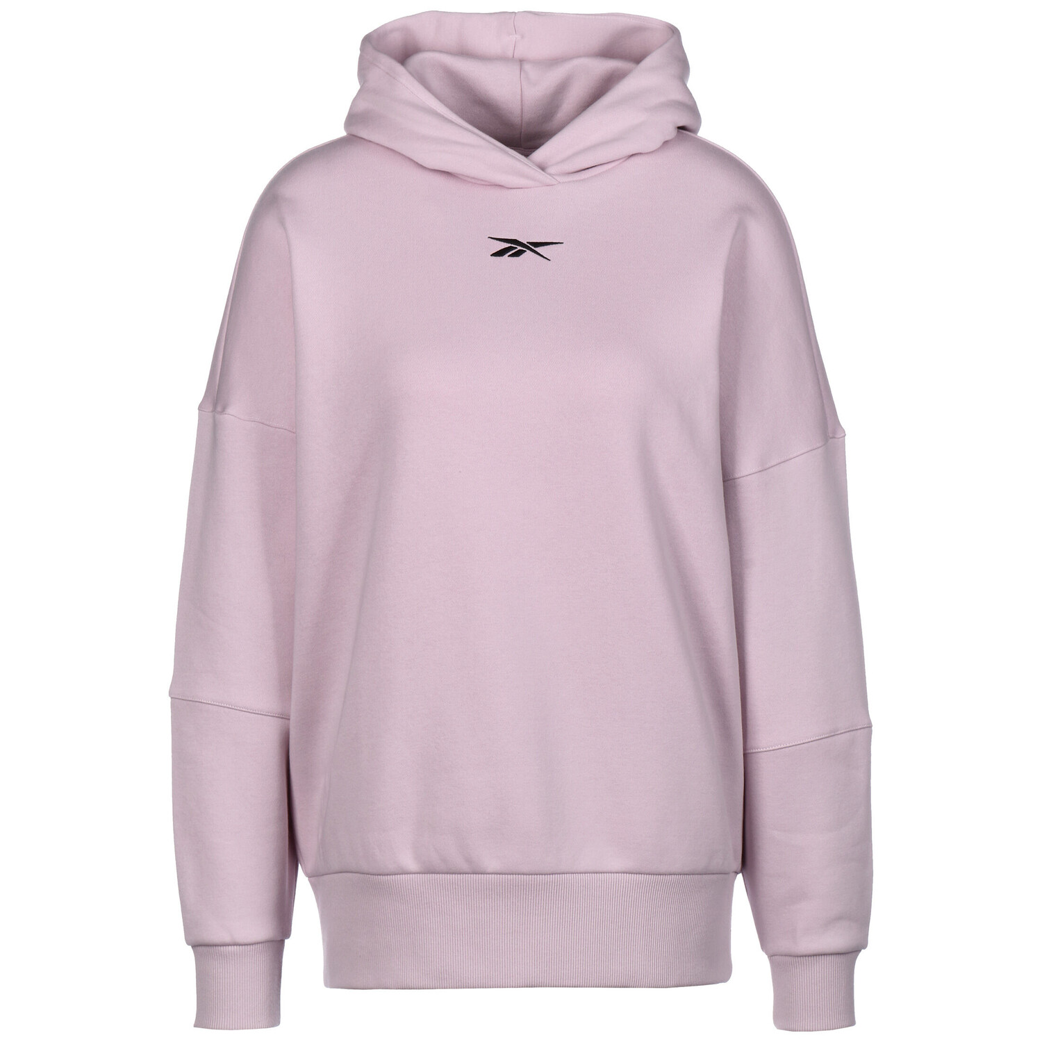 

Толстовка Reebok Kapuzenpullover Oversized, розовый