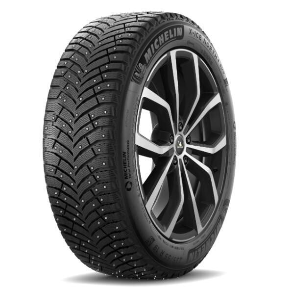 

Зимние шины Michelin X-ICE NORTH 4 SUV RG XL 235/55 R18 104T