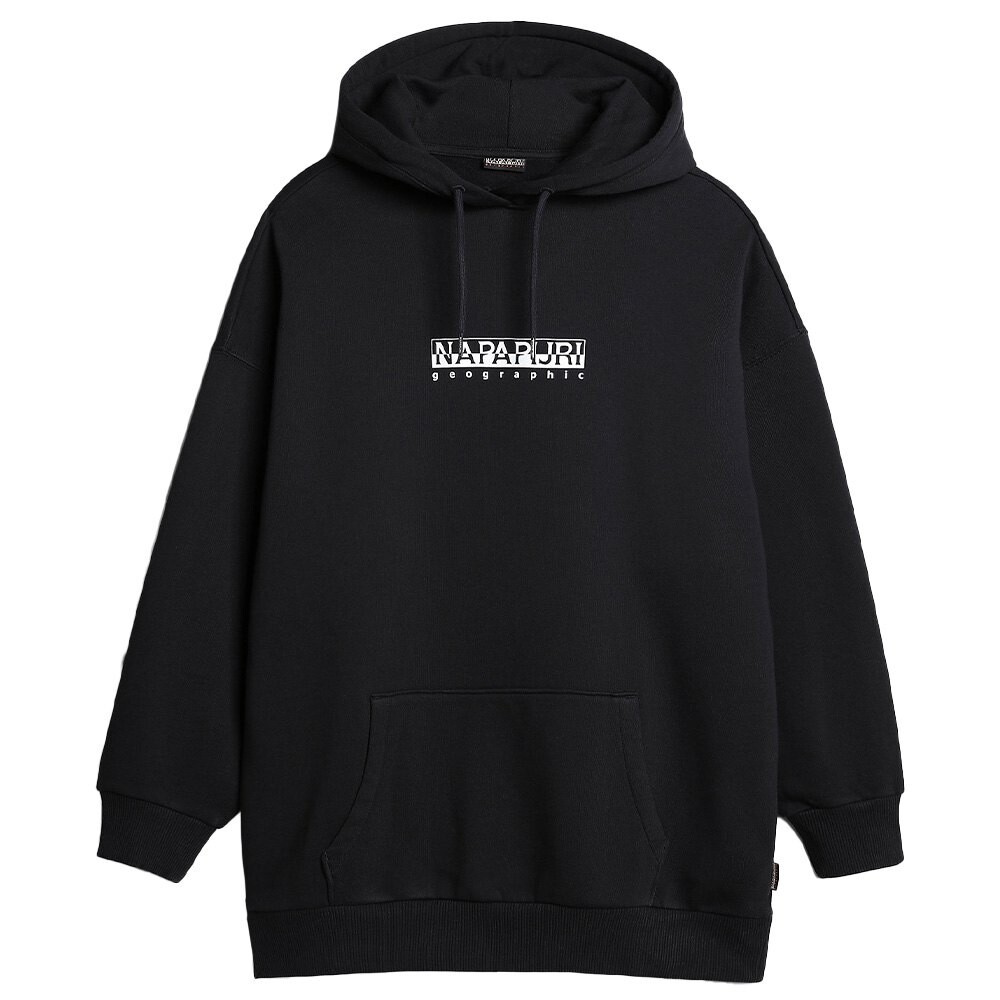 

Худи Napapijri B-Box H W 2, черный