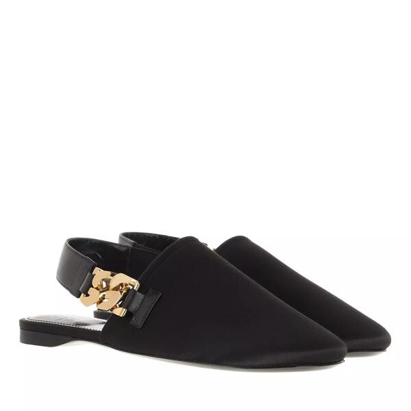 

Сандалии sandals Givenchy, черный