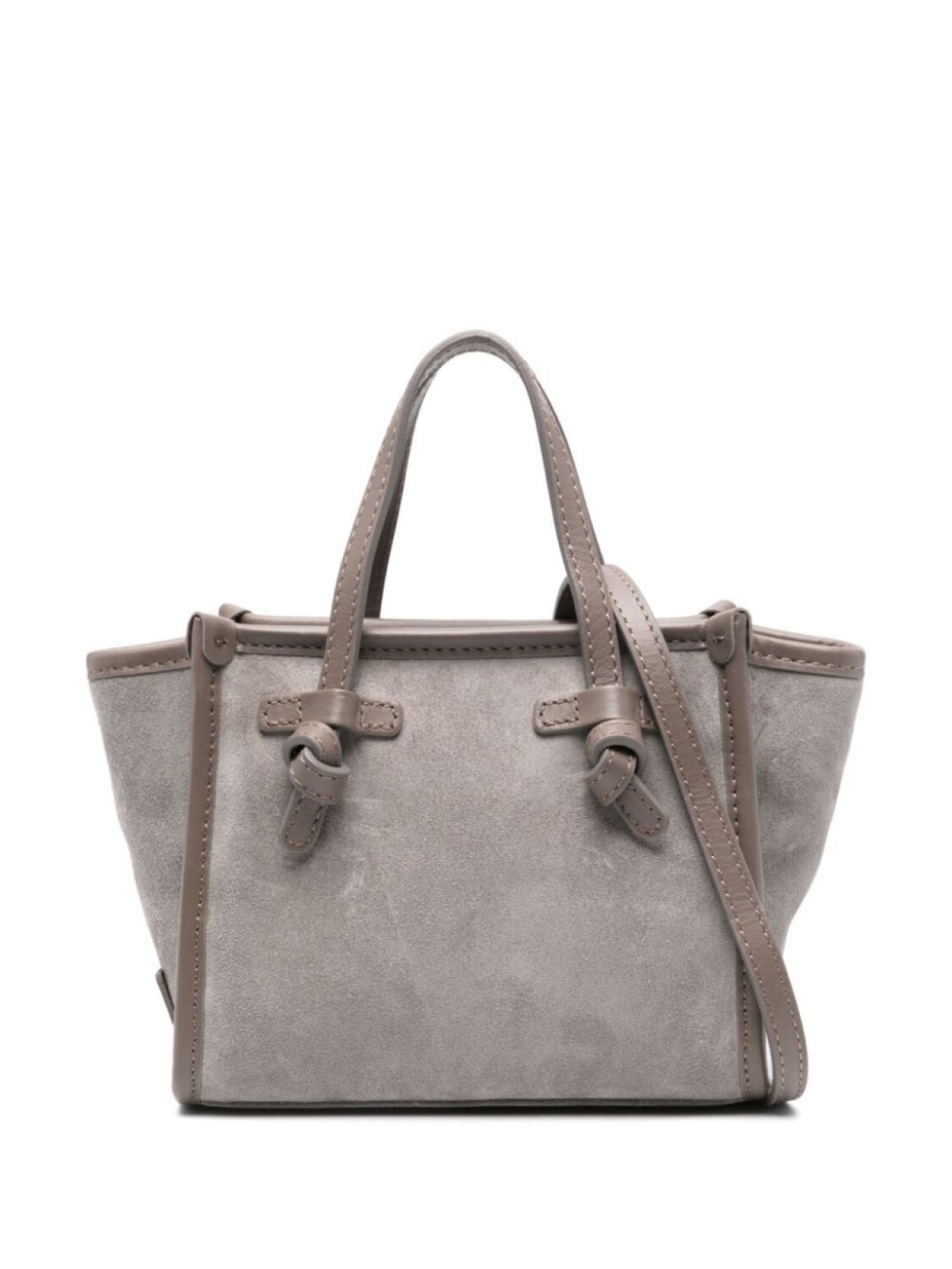 

GIANNI CHIARINI сумка-тоут Miss Marcela, серый