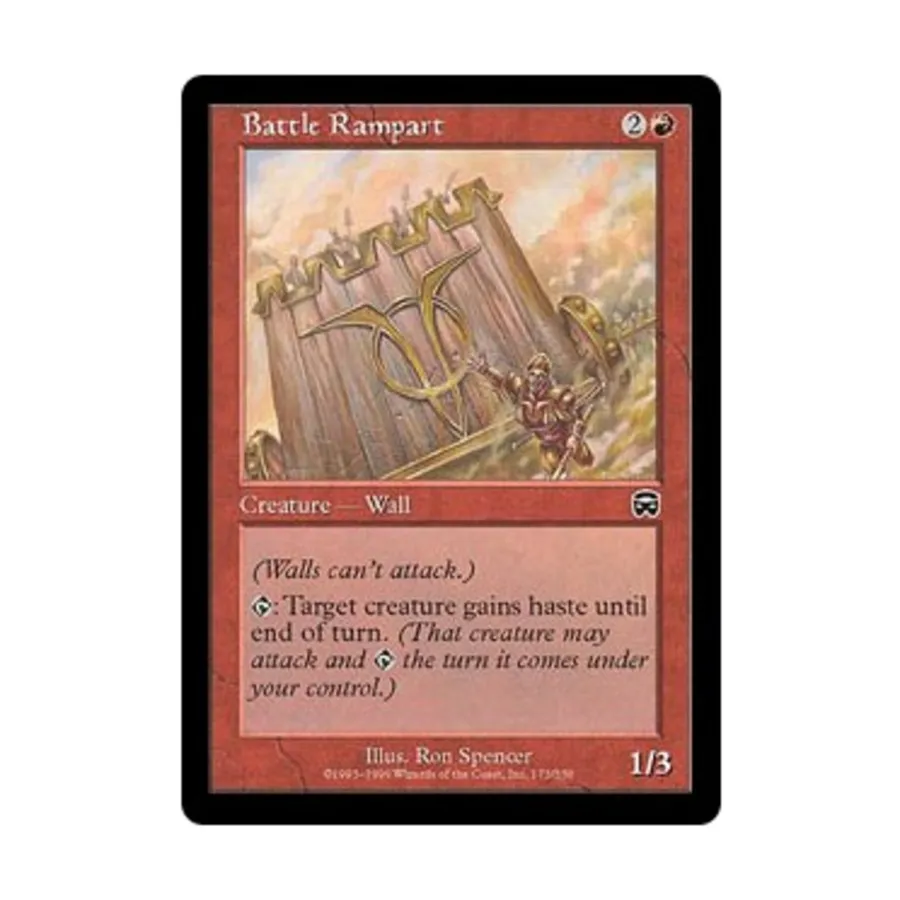 

CCG Боевой вал (C) (фольга), MTG - Mercadian Masques