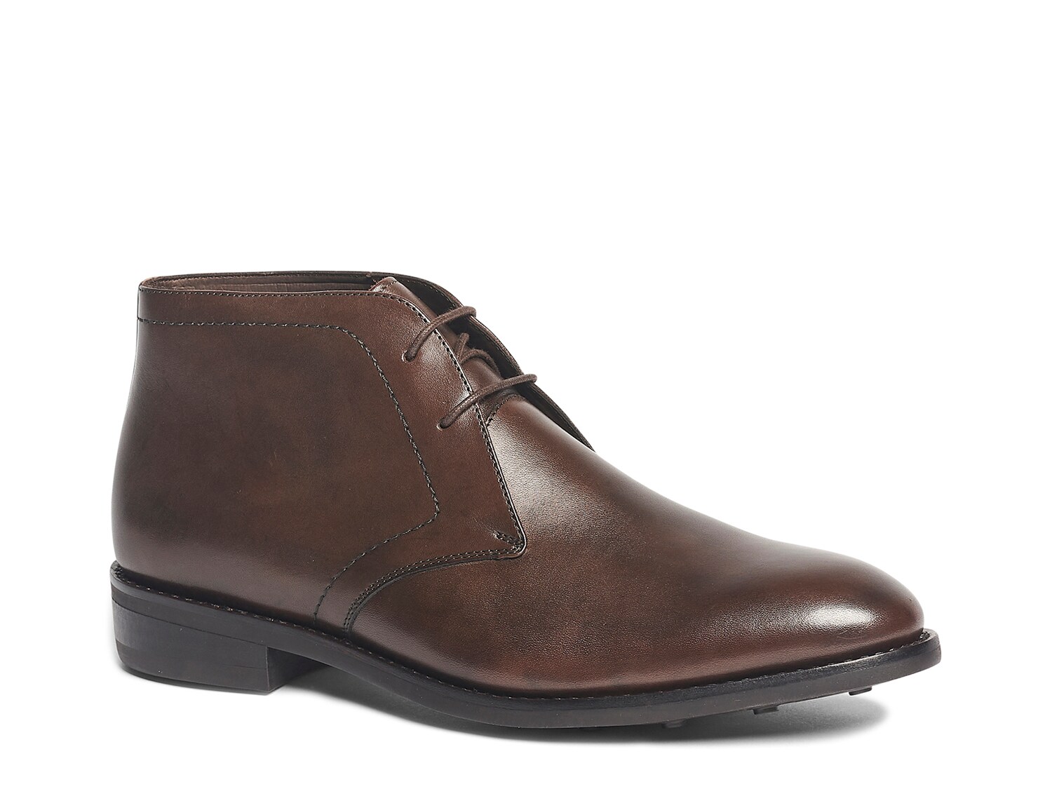 Ботинки кожаные Anthony Veer Wilson Chukka, коричневый ботинки anthony veer george chukka темно коричневый