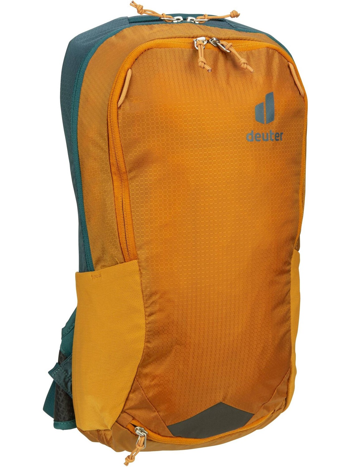 

Рюкзак Deuter/Backpack Race Air 10, цвет Cinnamon/Deepsea