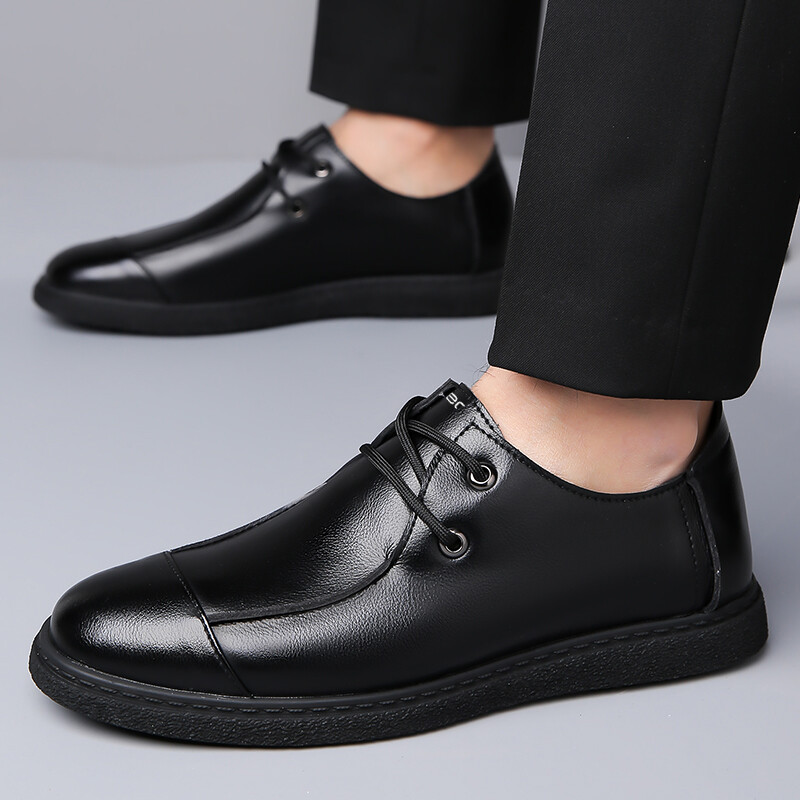 

Кроссовки мужские Lifestyle Shoes Men Low-Top Medd, черный