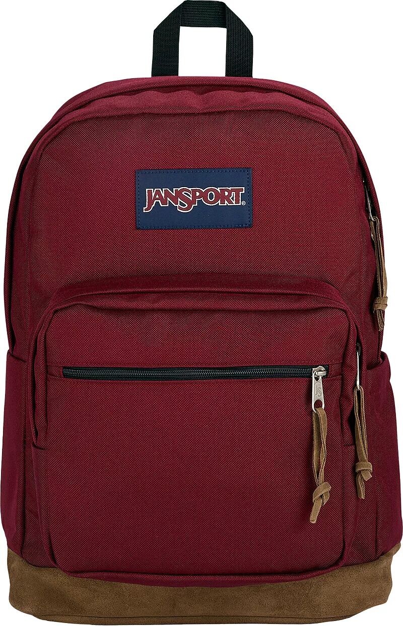 

Рюкзак Jansport Right Pack, красно-коричневый