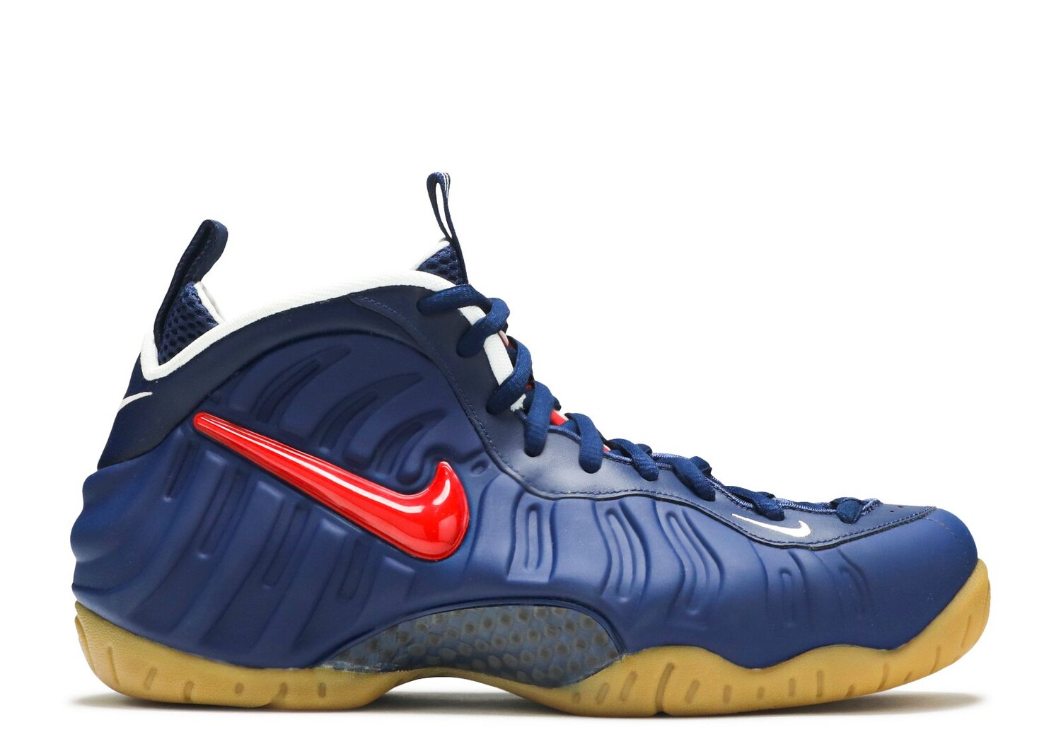 

Кроссовки Nike Air Foamposite Pro 'Usa', синий