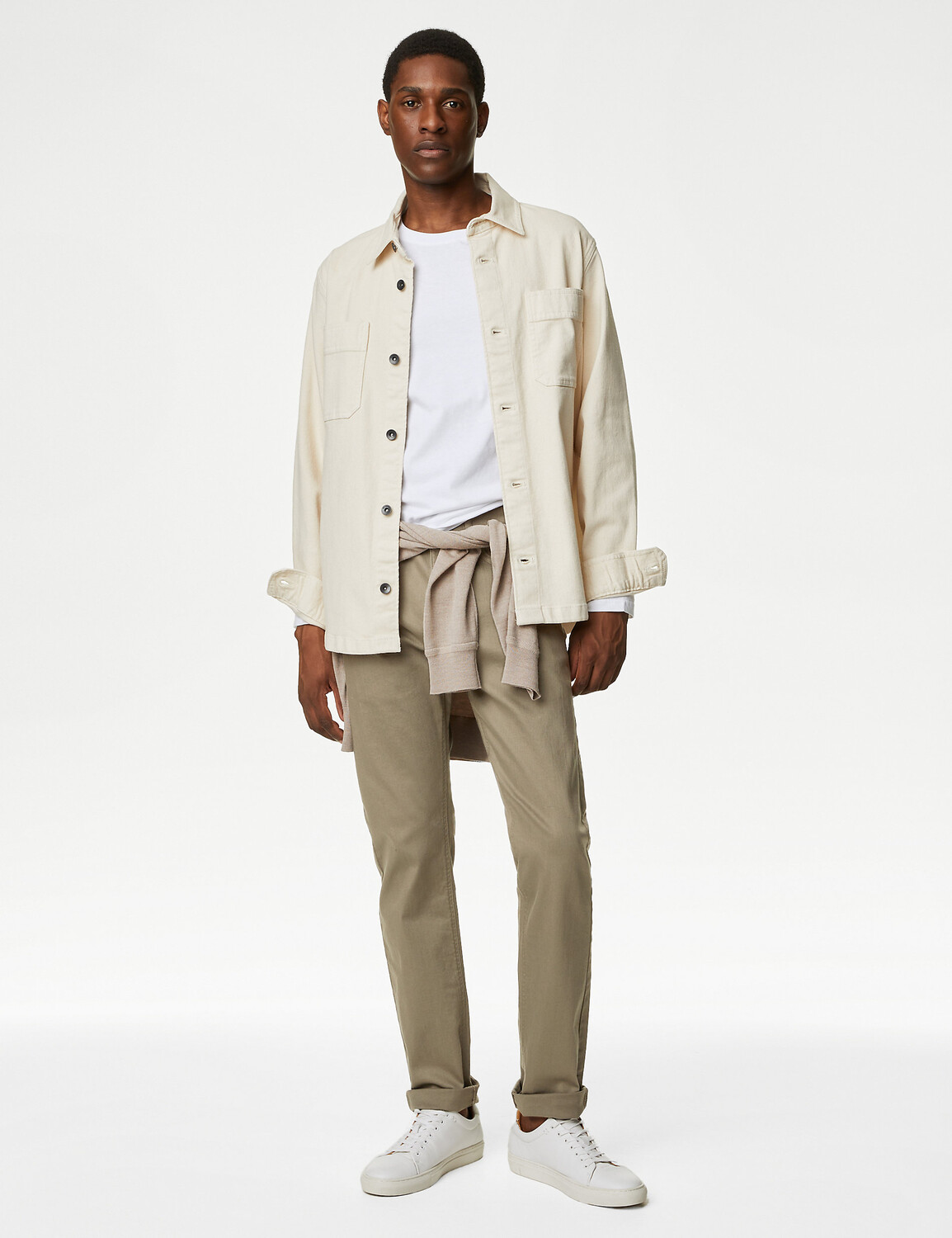 

Джинсы Slim Fit 360 Flex Marks & Spencer