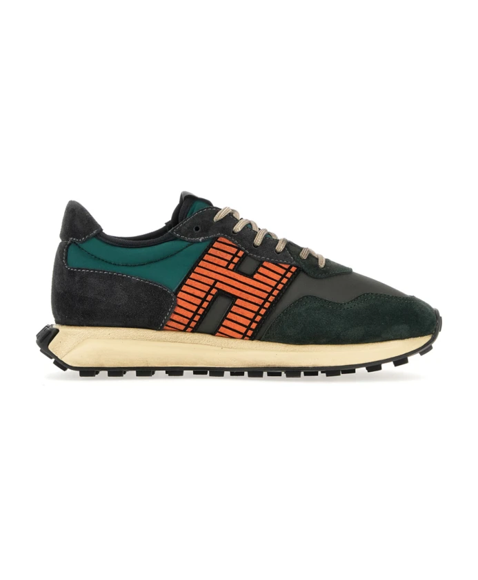 

Стильные кроссовки Hogan, мультиколор