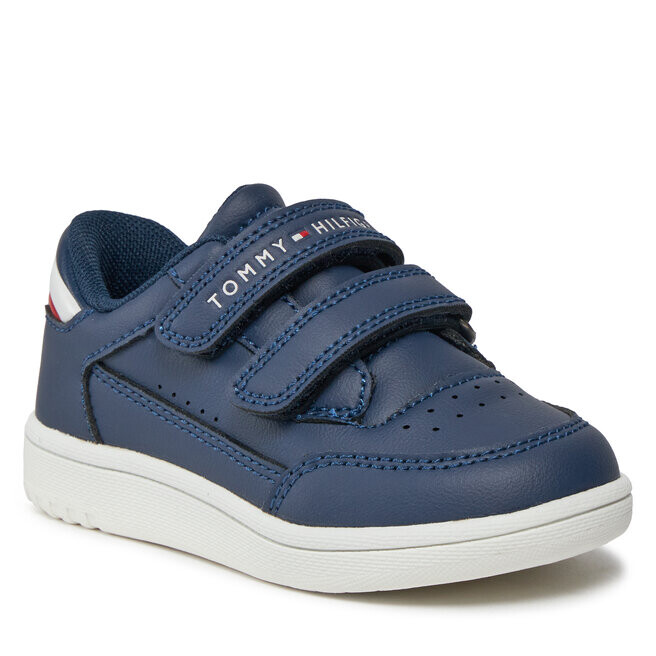 

Кроссовки Tommy Hilfiger StripesLow Cut, темно-синий