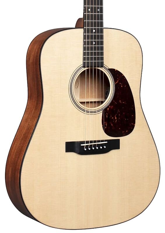 

Акустическая гитара Martin D-16E Mahogany Natural w/case