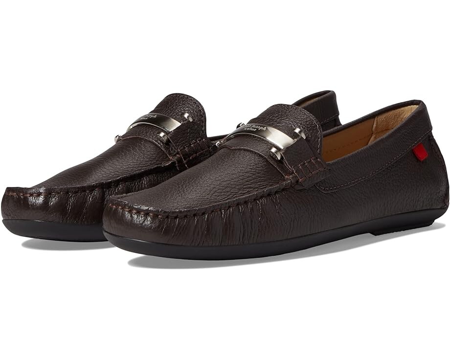 

Лоферы Marc Joseph New York Bryant Park, коричневый
